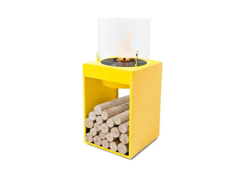 Ecosmart Pop 8T caminetto a bioetanolo - Efesto Home
