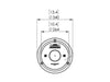Ecosmart T-Lite 3 caminetto a bioetanolo - Efesto Home
