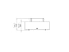 Ecosmart Ark 40 tavolo con braciere a bioetanolo - Efesto Home