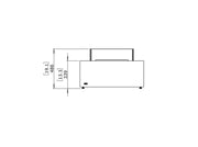 Ecosmart Base 30 tavolo con braciere a bioetanolo - Efesto Home