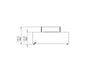 Ecosmart Base 40 tavolo con braciere a bioetanolo - Efesto Home
