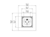 Ecosmart Base 40 tavolo con braciere a bioetanolo - Efesto Home