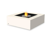 Ecosmart Base 40 tavolo con braciere a bioetanolo - Efesto Home