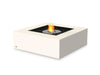 Ecosmart Base 40 tavolo con braciere a bioetanolo - Efesto Home