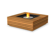 Ecosmart Base 40 tavolo con braciere a bioetanolo - Efesto Home
