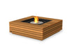 Ecosmart Base 40 tavolo con braciere a bioetanolo - Efesto Home