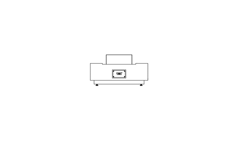 Ecosmart Cosmo 50 tavolo con braciere a bioetanolo - Efesto Home