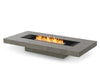 Ecosmart Gin 90 (altezza bassa) tavolo con braciere a bioetanolo - Efesto Home