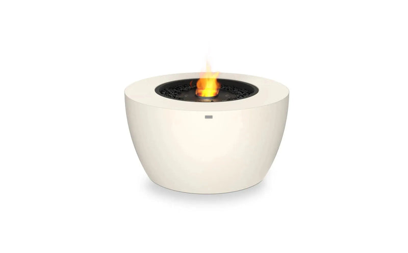 Ecosmart Pod 40 ciotola a etanolo rotonda - Efesto Home