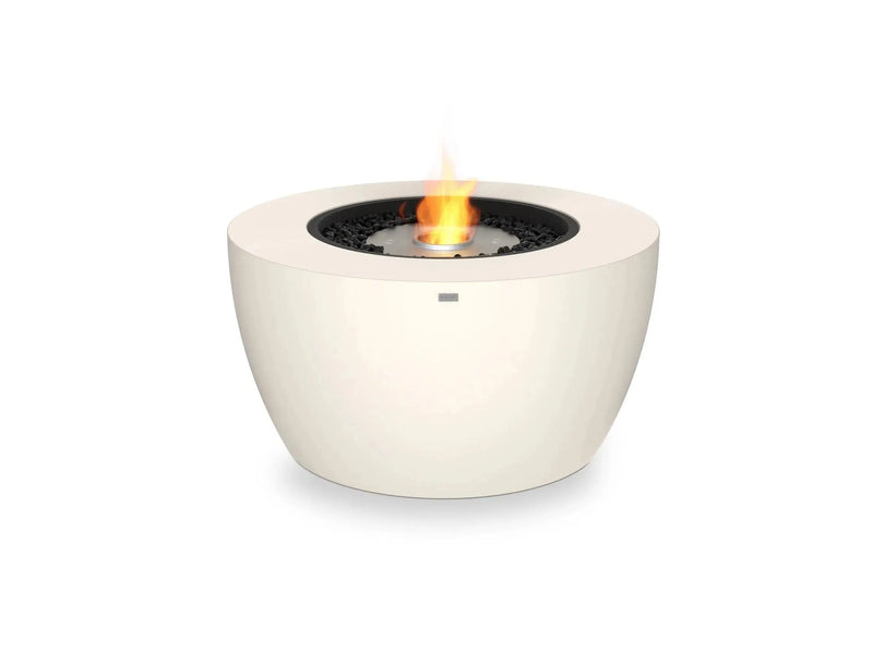 Ecosmart Pod 40 ciotola a etanolo rotonda - Efesto Home