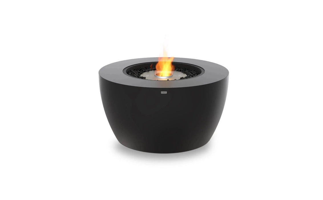 Ecosmart Pod 40 ciotola a etanolo rotonda - Efesto Home