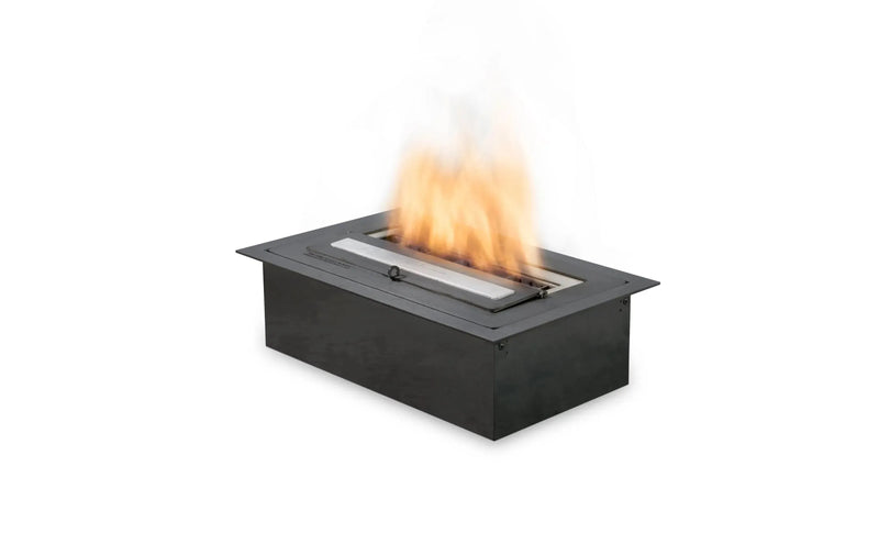 Ecosmart XS340 - bruciatore a etanolo rettangolare - Efesto Home