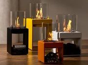 Ecosmart Pop 8T caminetto a bioetanolo - Efesto Home