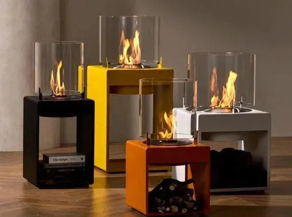 Ecosmart Pop 8L caminetto a bioetanolo - Efesto Home